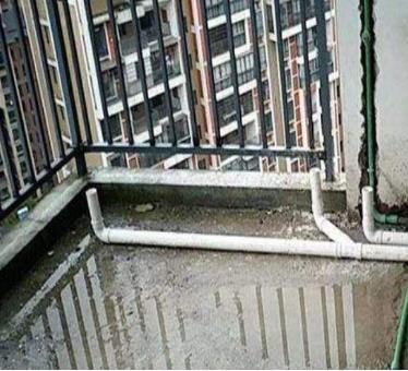 博湖漏水维修 阳台漏水怎么修理?